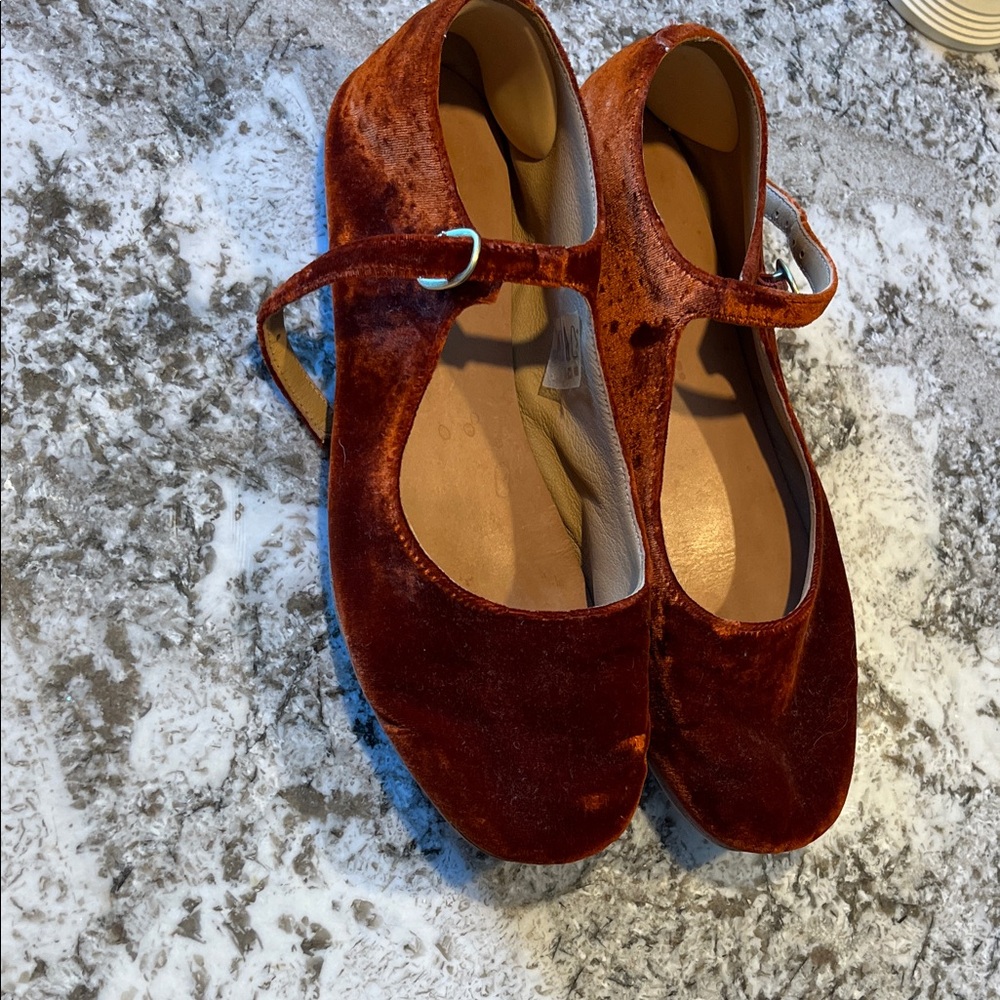 Doen Suede Shoes 39.5